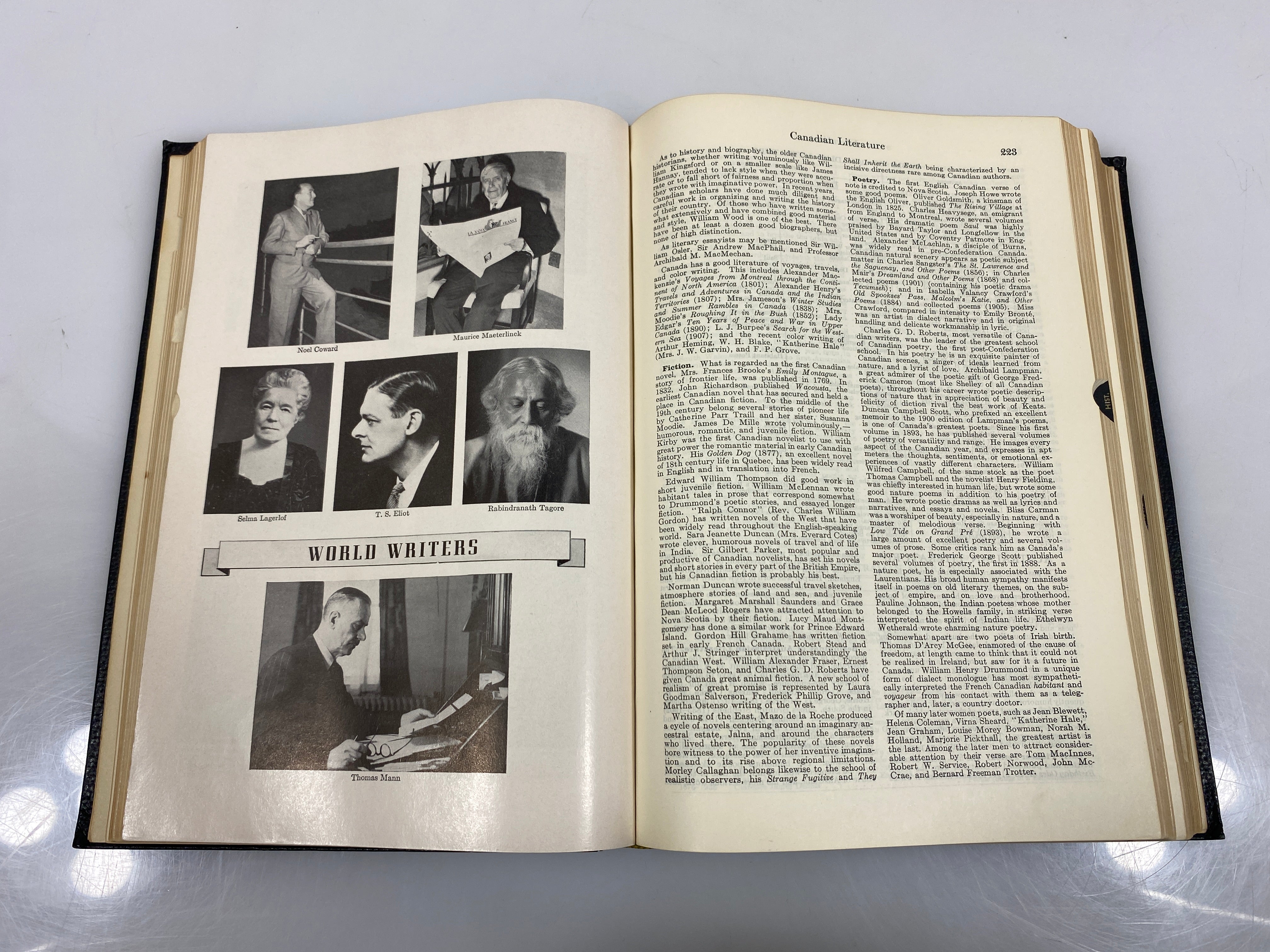 The Lincoln Library Vol. I-II 1953 Frontier Press Co. HC