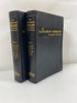 The Lincoln Library Vol. I-II 1953 Frontier Press Co. HC
