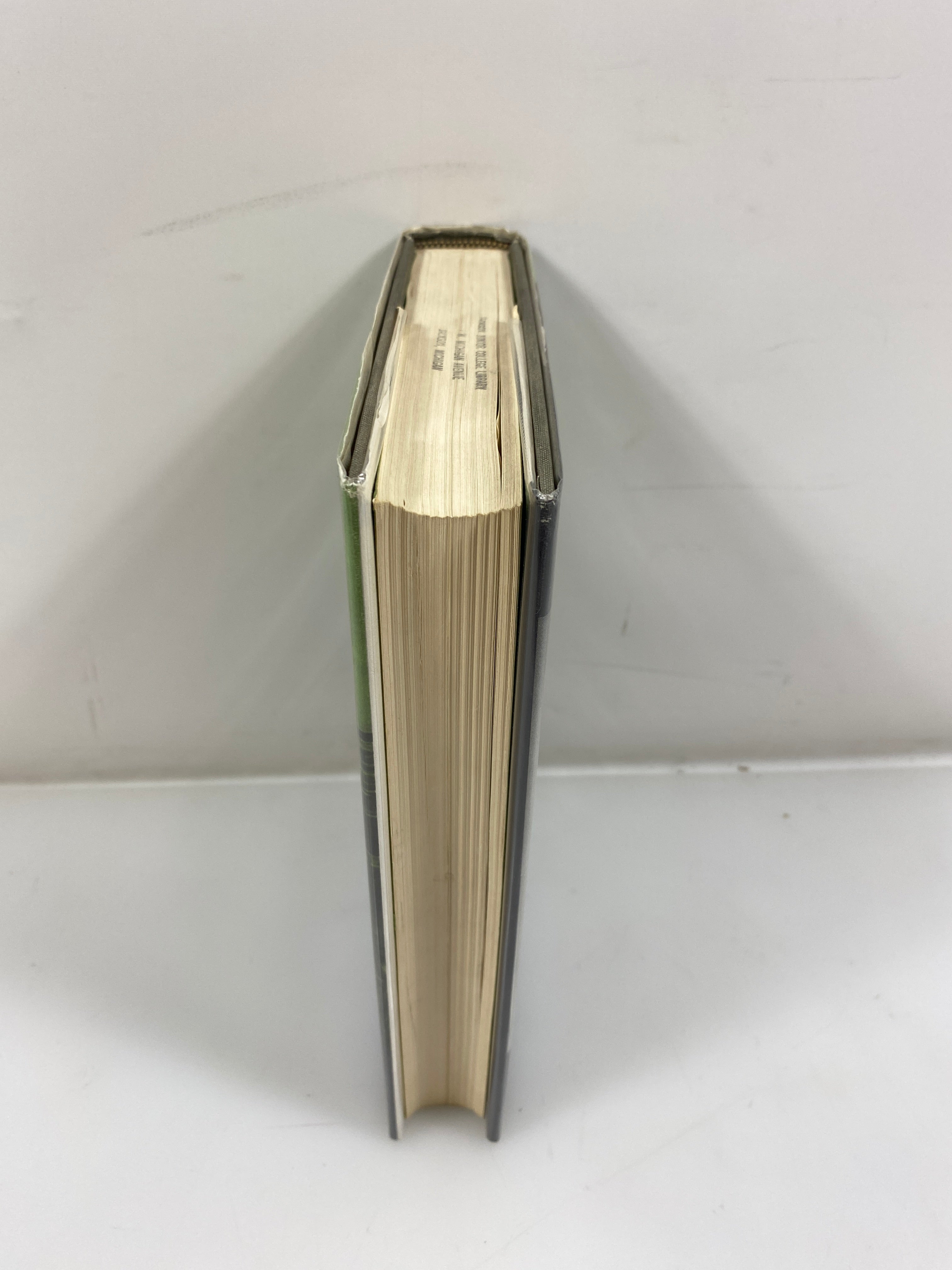 The Lone Heretic: Biography of Miguel de Unamuno y Jugo 1963 Ex-Library HCDJ