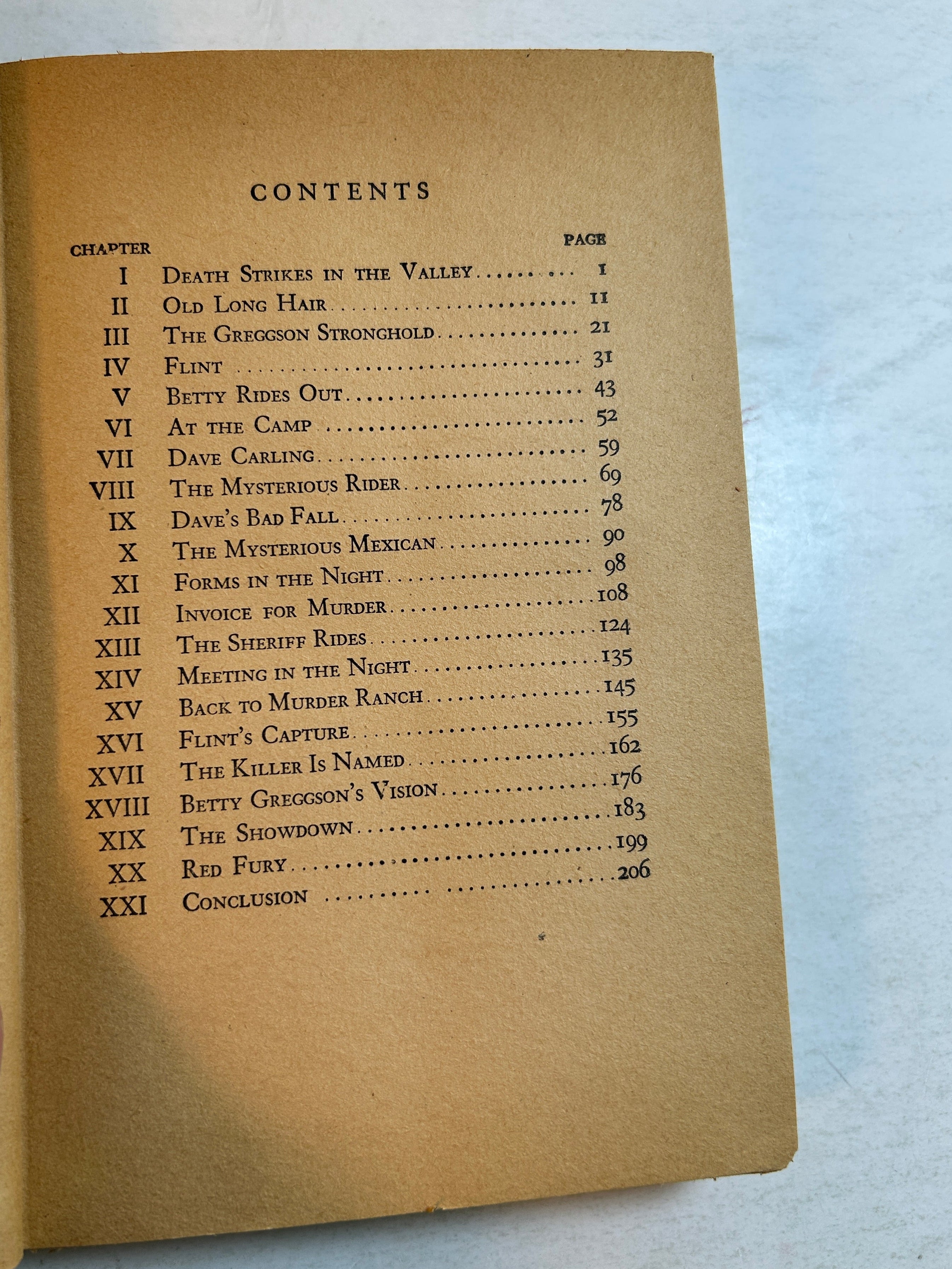 The Lone Ranger & the Outlaw Stronghold by Fran Striker Grosset & Dunlap 1939 HC
