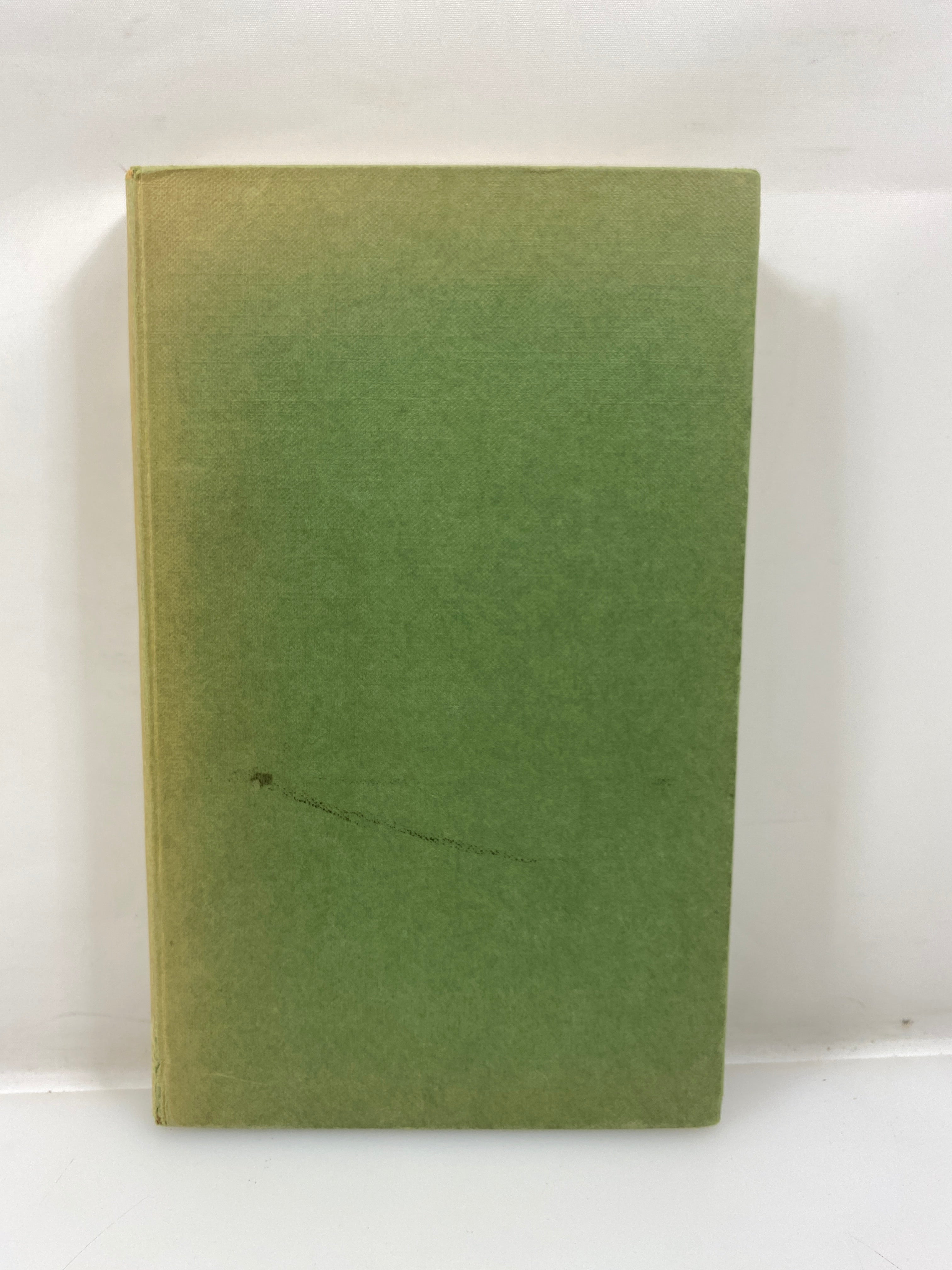 The Lucerne Crop by Lander Ex-library 1967 HC