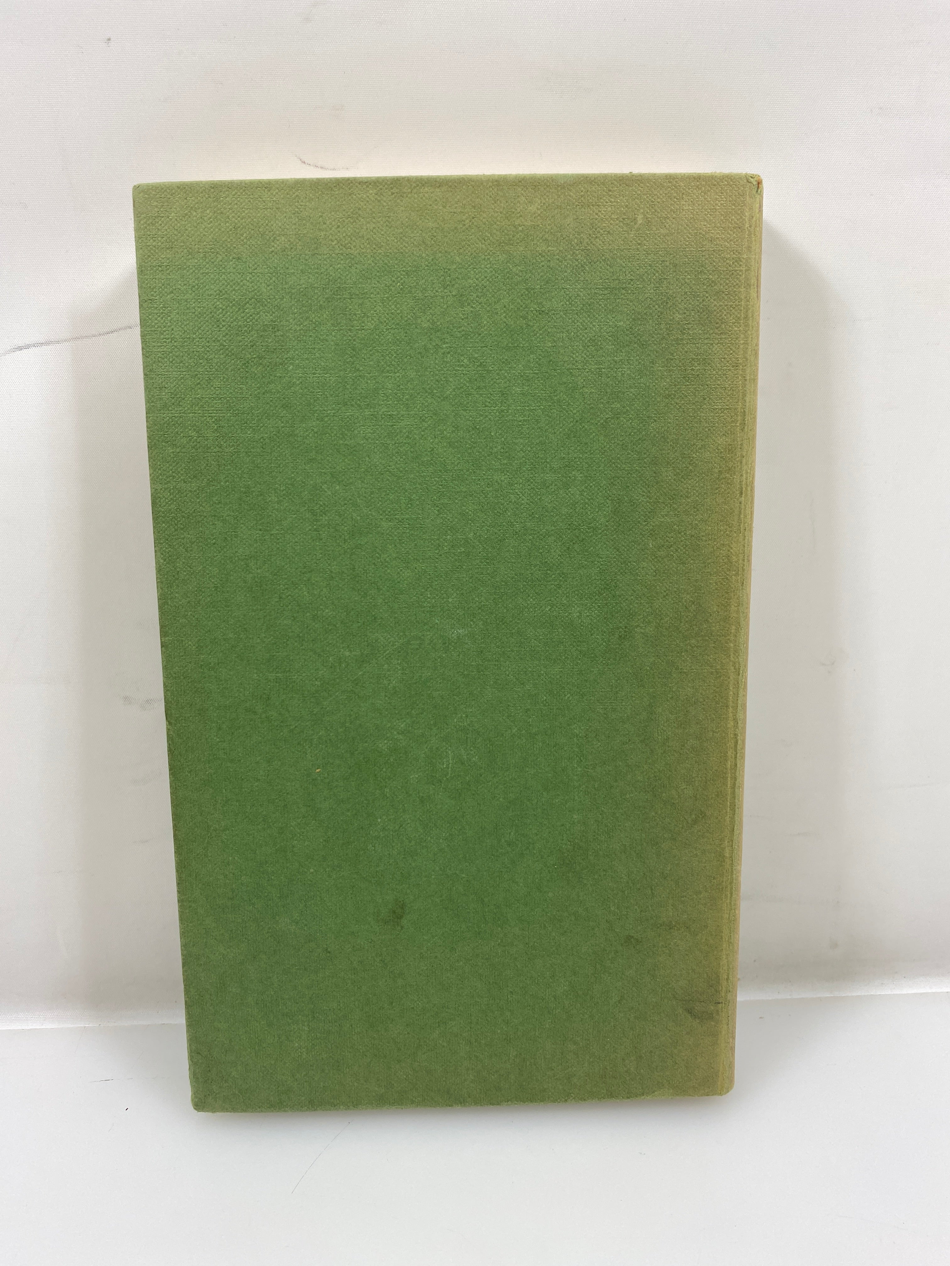 The Lucerne Crop by Lander Ex-library 1967 HC