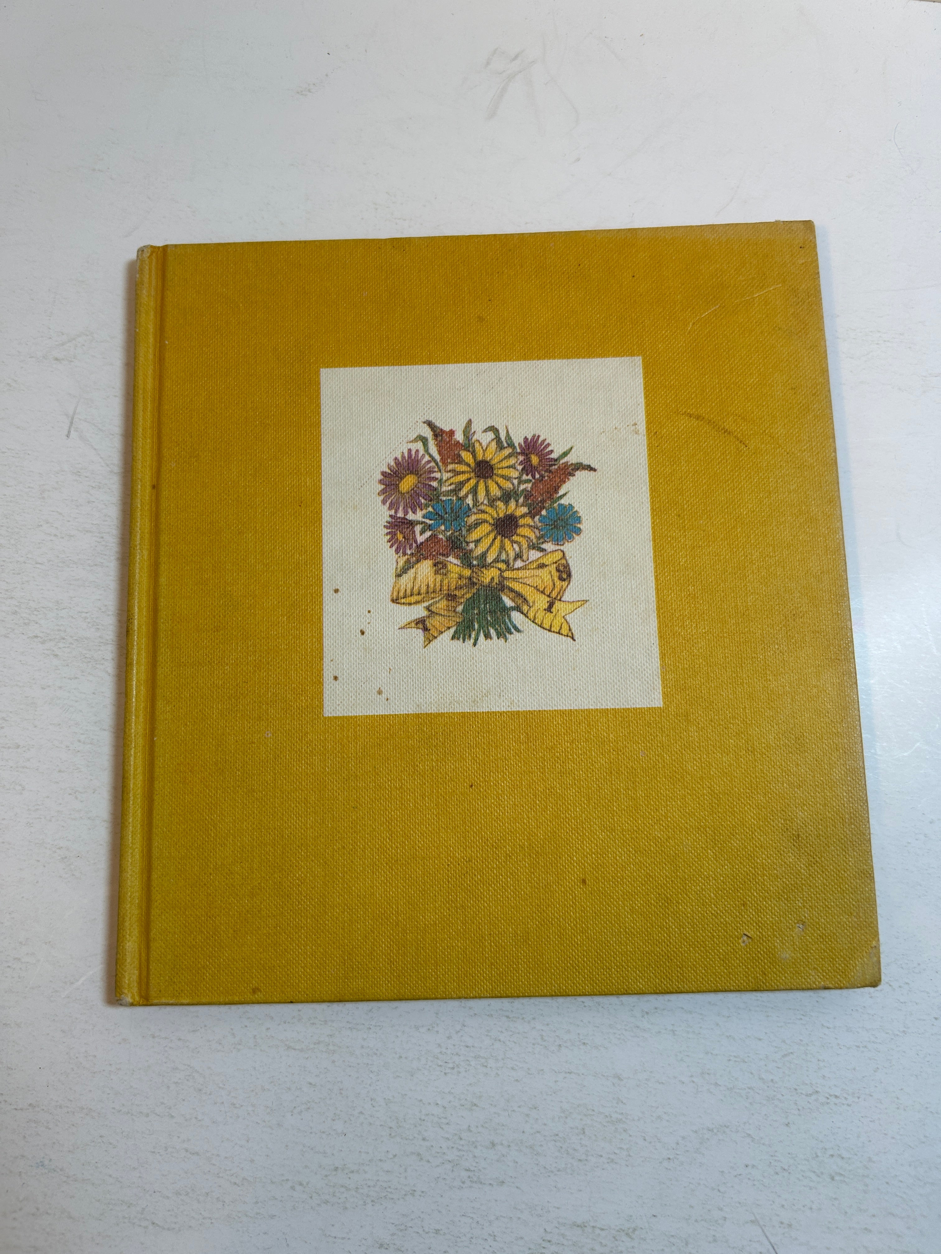 The Magic of Growing Up 1970 Hallmark Vintage - Dean Walley & Elissa Scott HC
