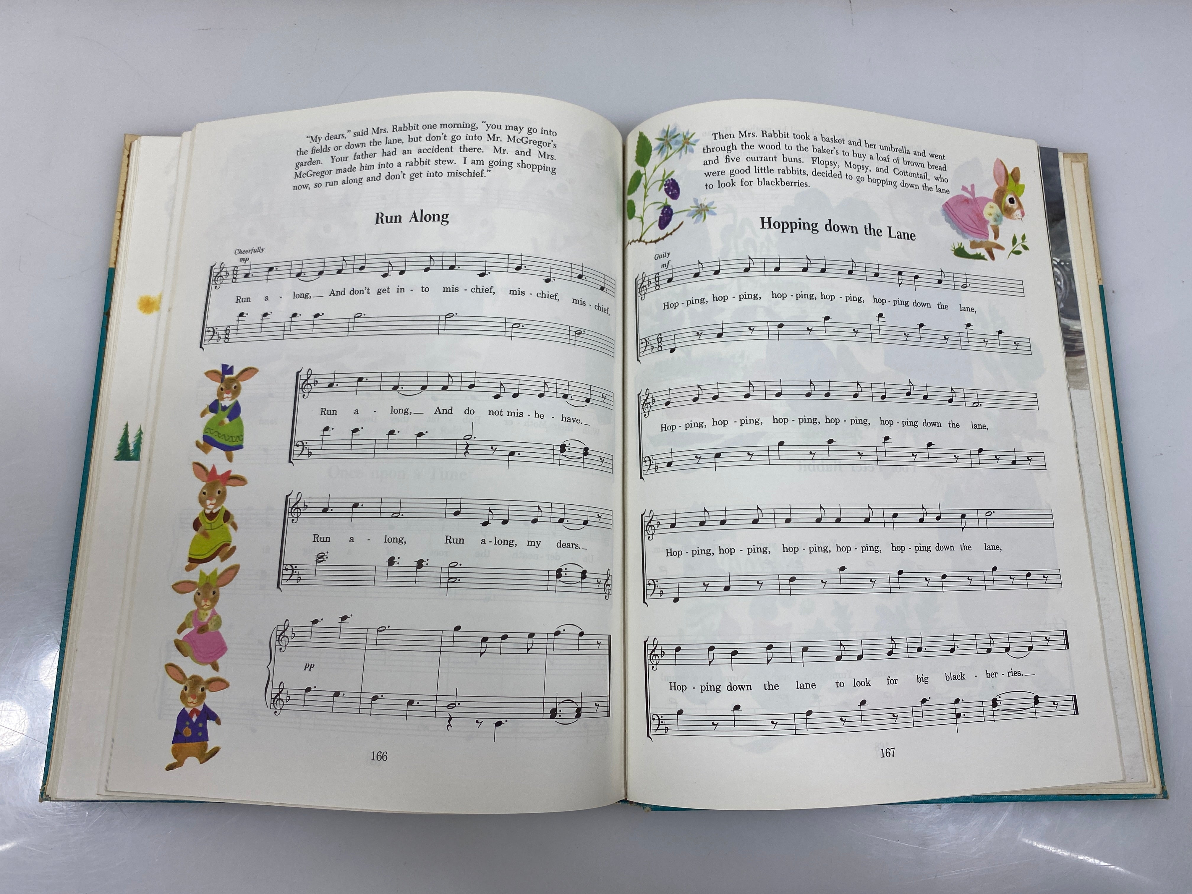 The Magic of Music Kindergarten Ginn and Co. 1965 HC