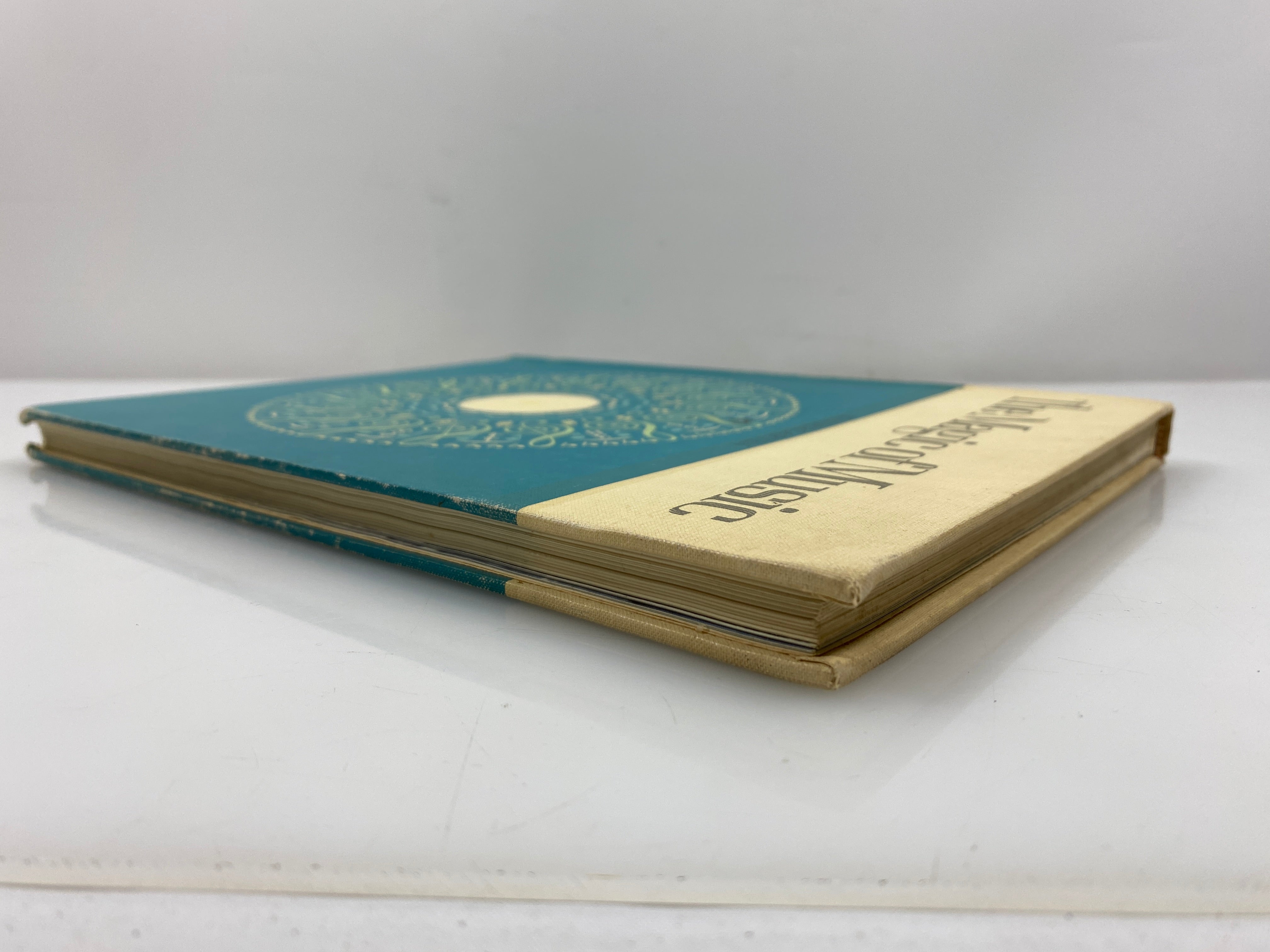 The Magic of Music Kindergarten Ginn and Co. 1965 HC