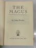 The Magnus by John Fowles 1965 HCDJ BCE