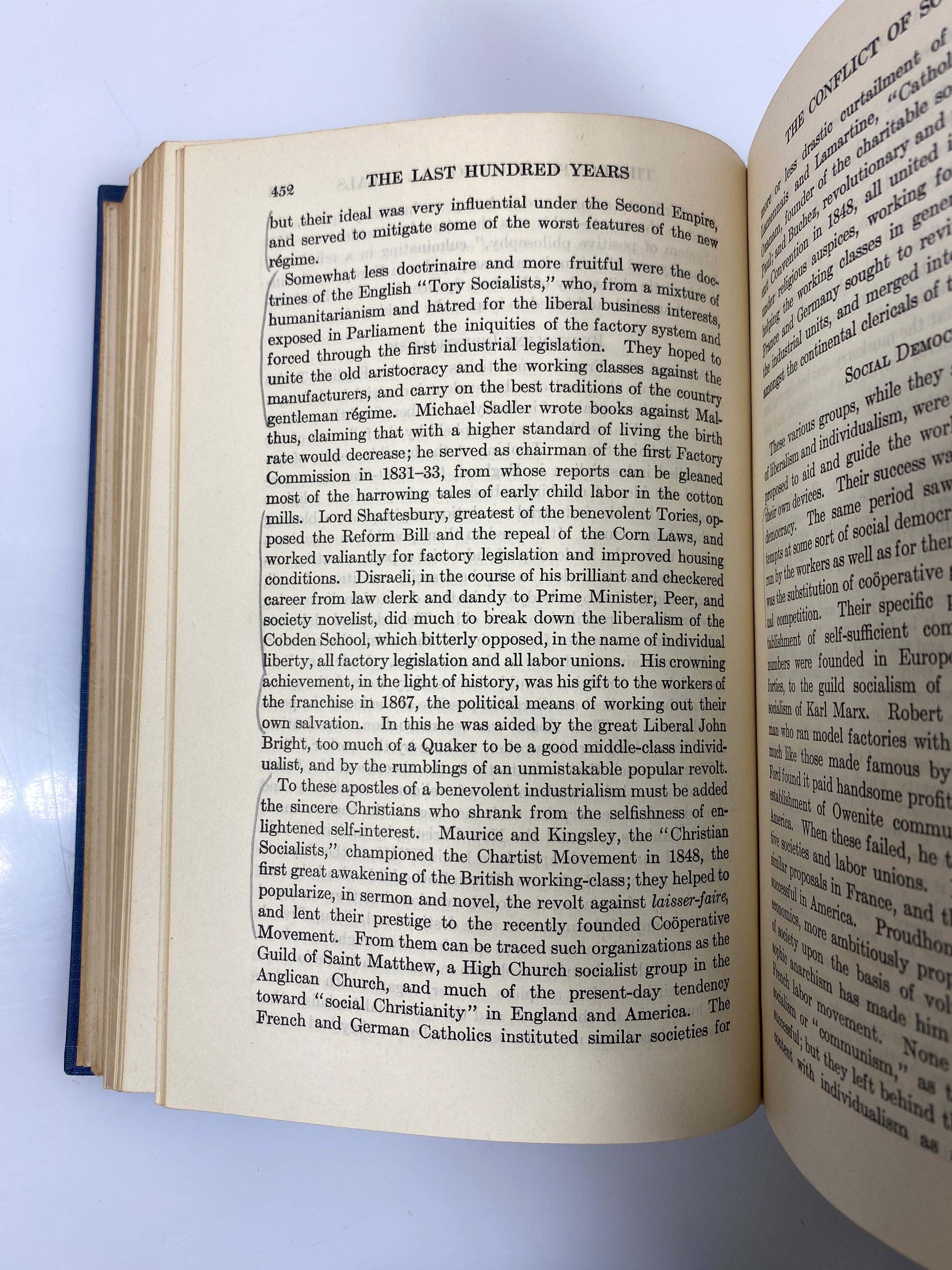 The Making of the Modern Mind Randall, Jr. Revised Edition 1940 HC