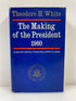 The Making of the President 1960 by White 1961 HCDJ