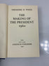 The Making of the President 1960 by White 1961 HCDJ