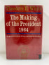 The Making of the President 1964 by White 1965 Ex-library HCDJ