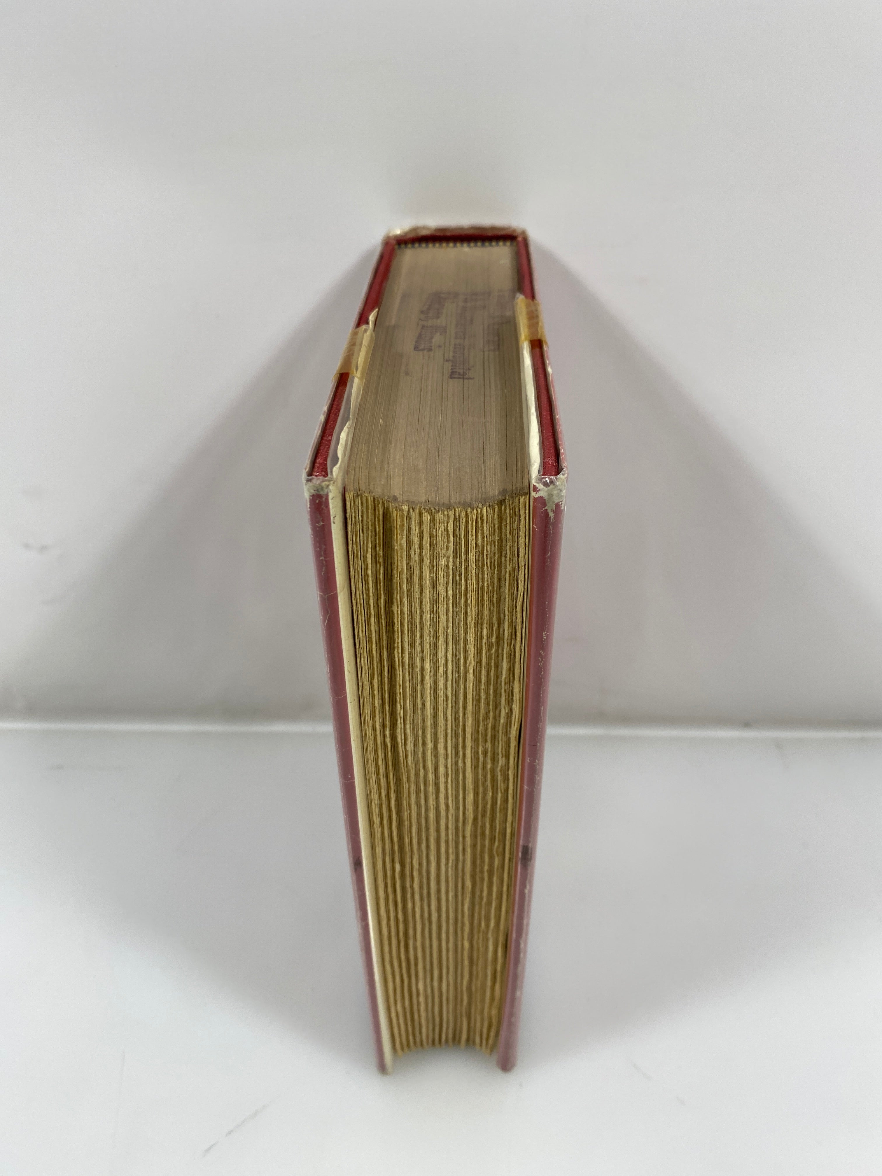 The Making of the President 1964 by White 1965 Ex-library HCDJ