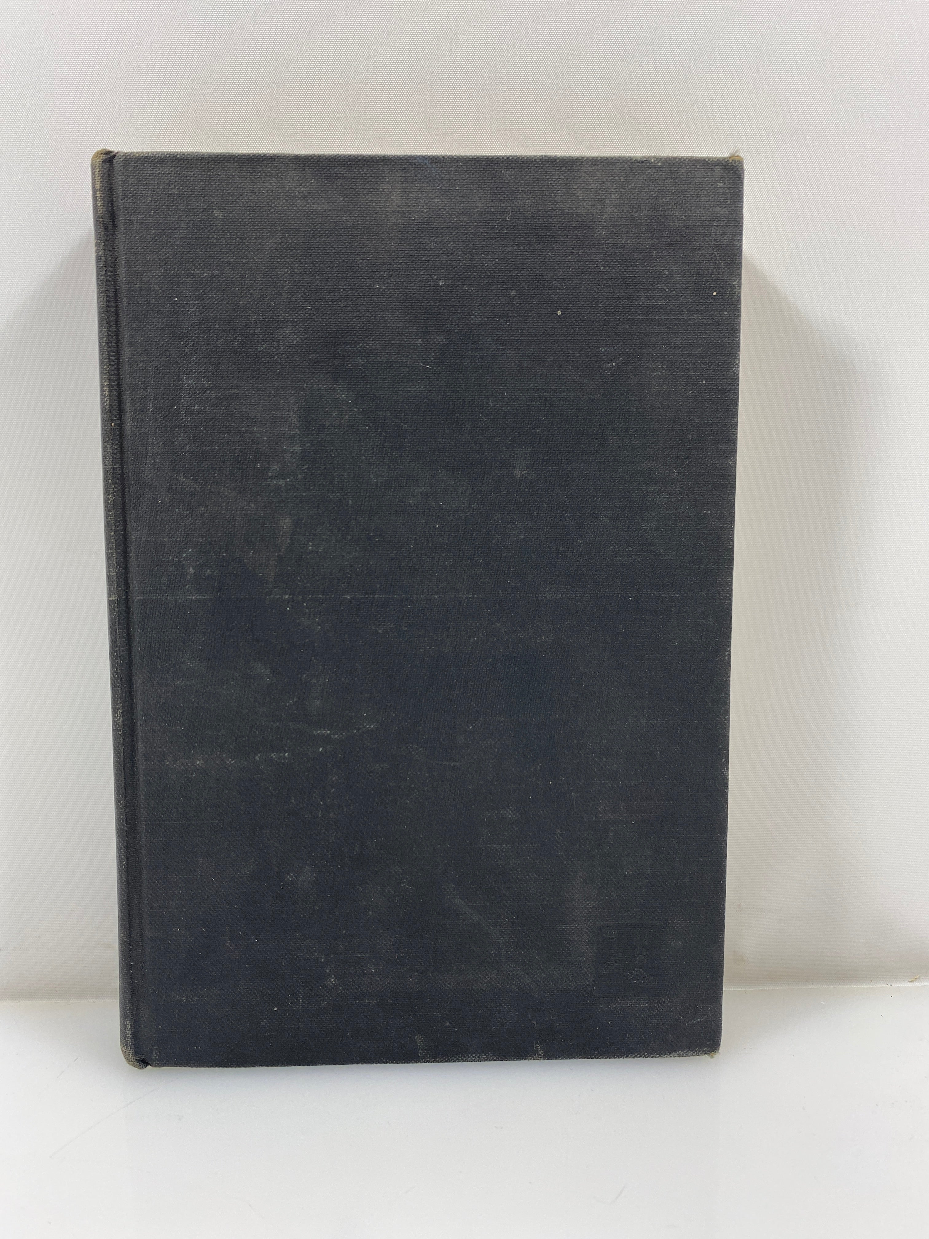 The Man From Nazareth by Fosdick 1949 HC