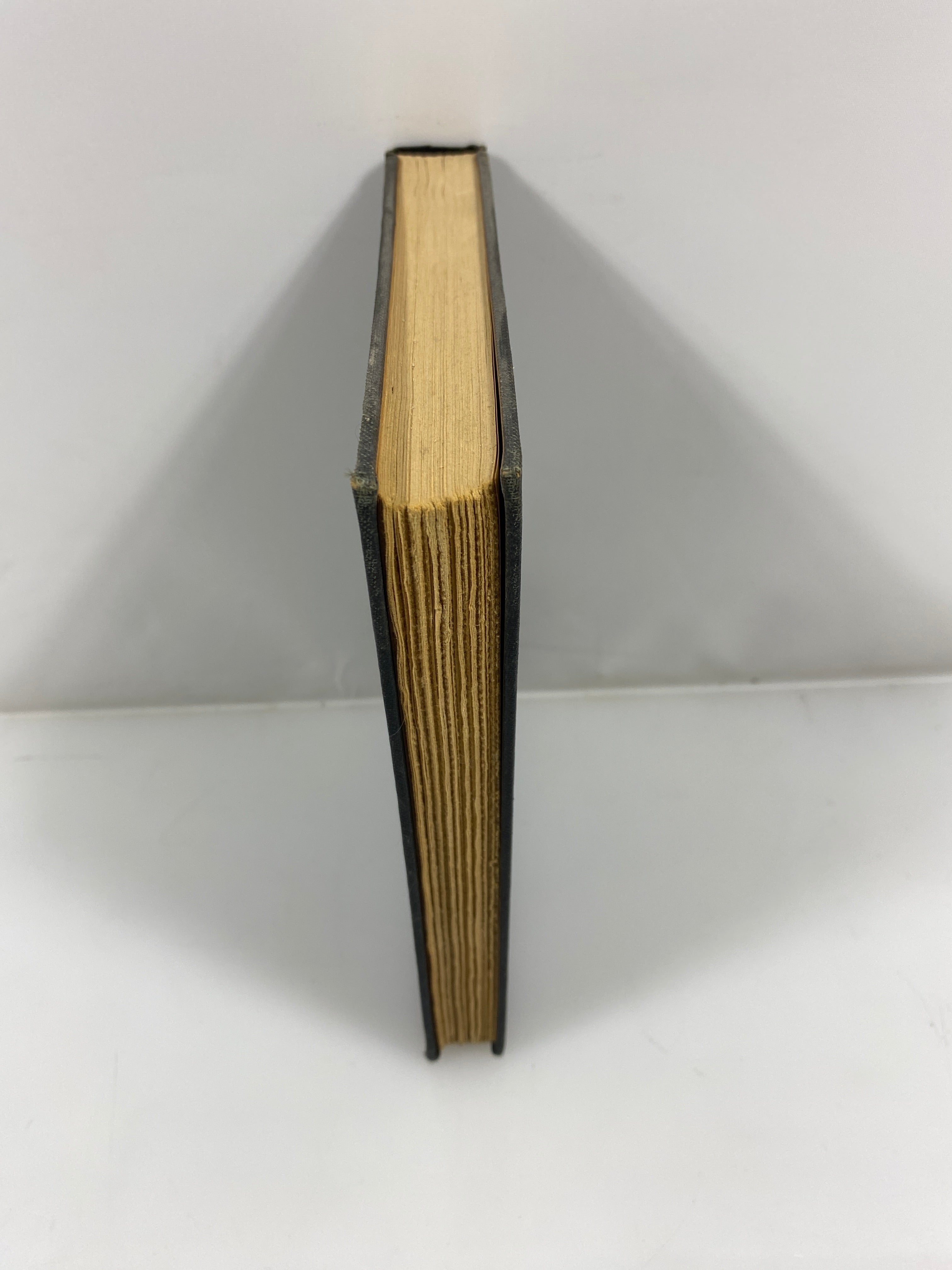The Man From Nazareth by Fosdick 1949 HC