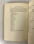 The Manner of Prayer William D. Chamberlain 1943 Rare Vintage HC