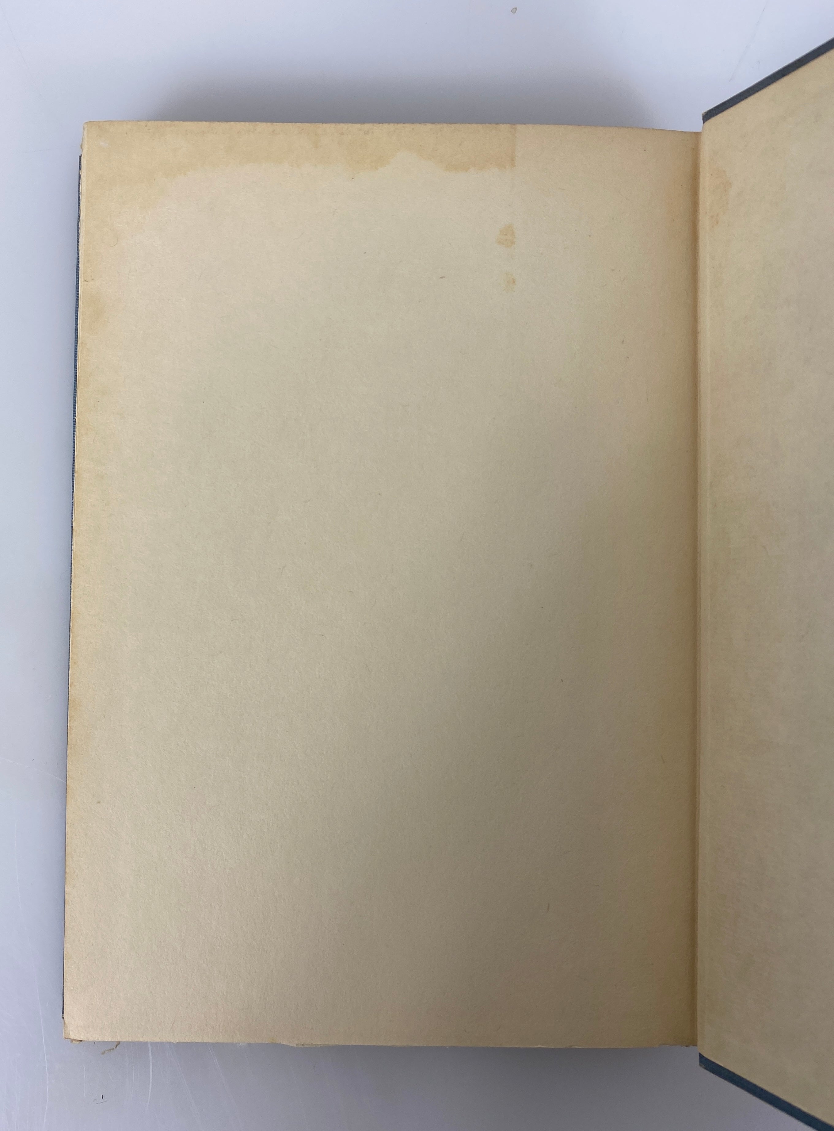 The Manner of Prayer William D. Chamberlain 1943 Rare Vintage HC