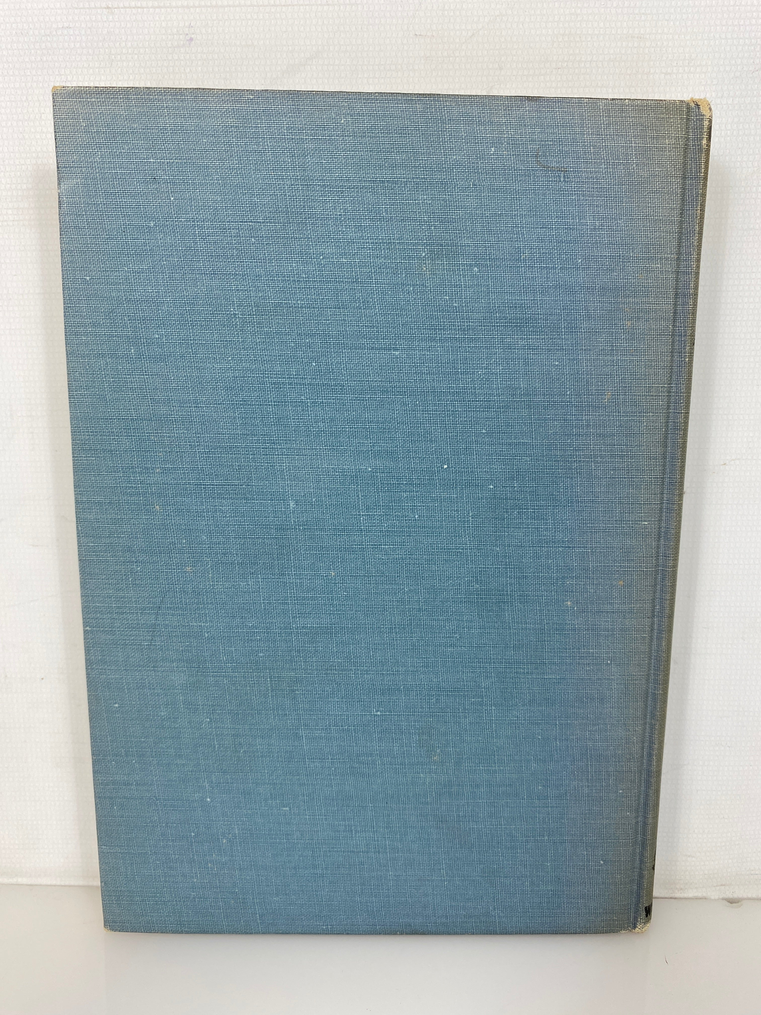 The Manner of Prayer William D. Chamberlain 1943 Rare Vintage HC