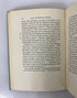 The Manner of Prayer William D. Chamberlain 1943 Rare Vintage HC