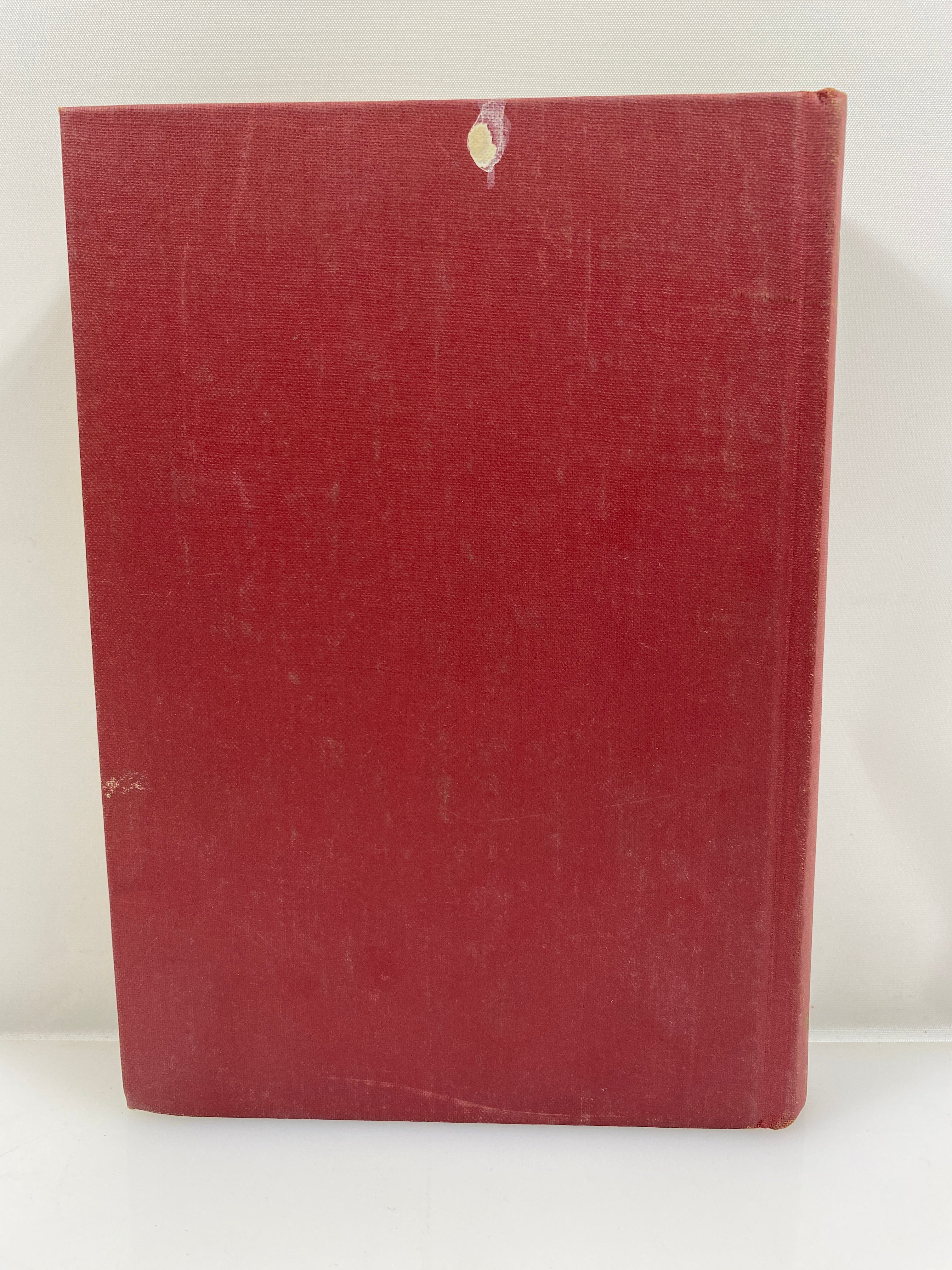 The Master a Life of Jesus Christ by Bowie 1951 HC