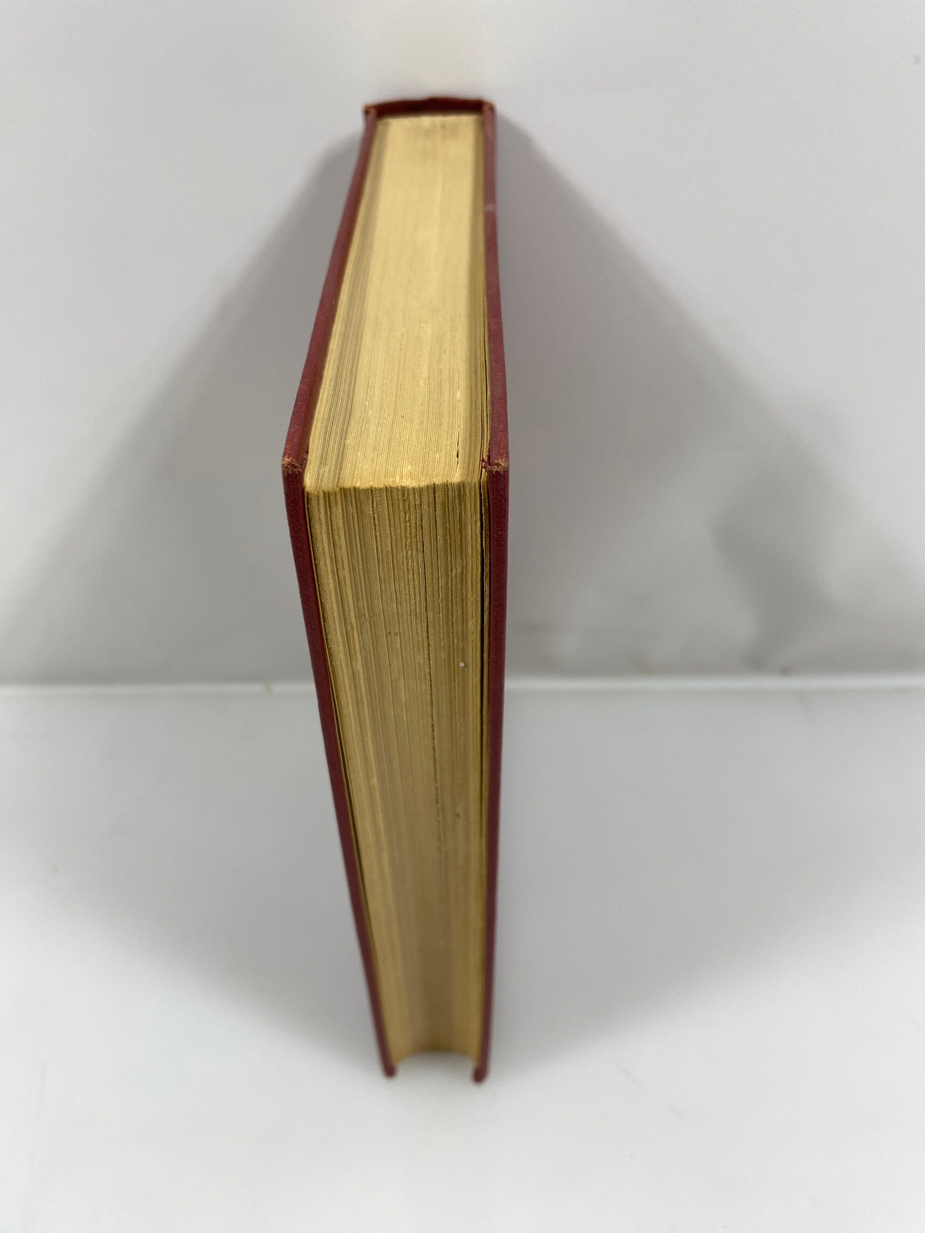 The Master a Life of Jesus Christ by Bowie 1951 HC