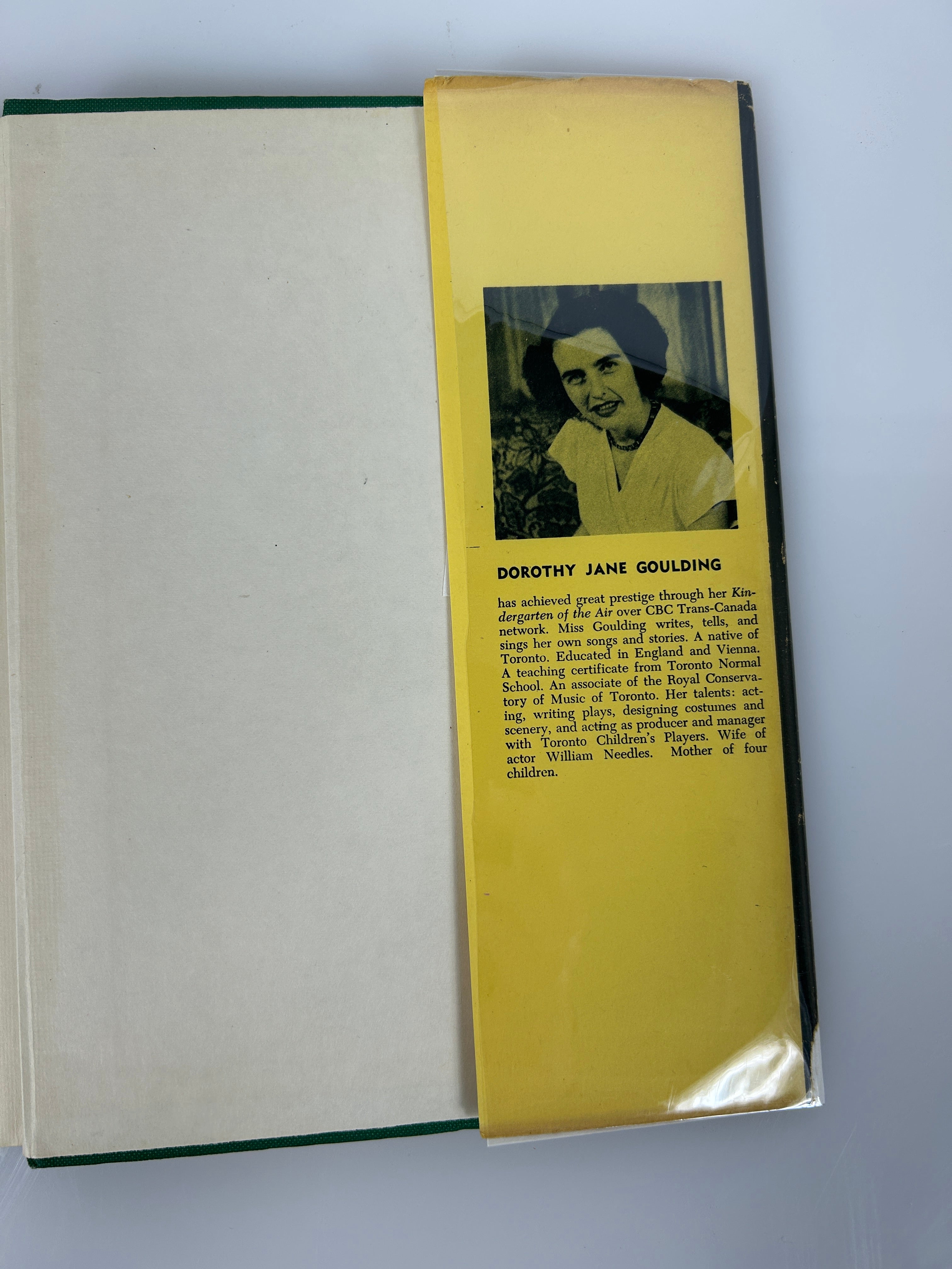 The Master Cat & Other Plays 1953 with Costume Notes and Sketches HC