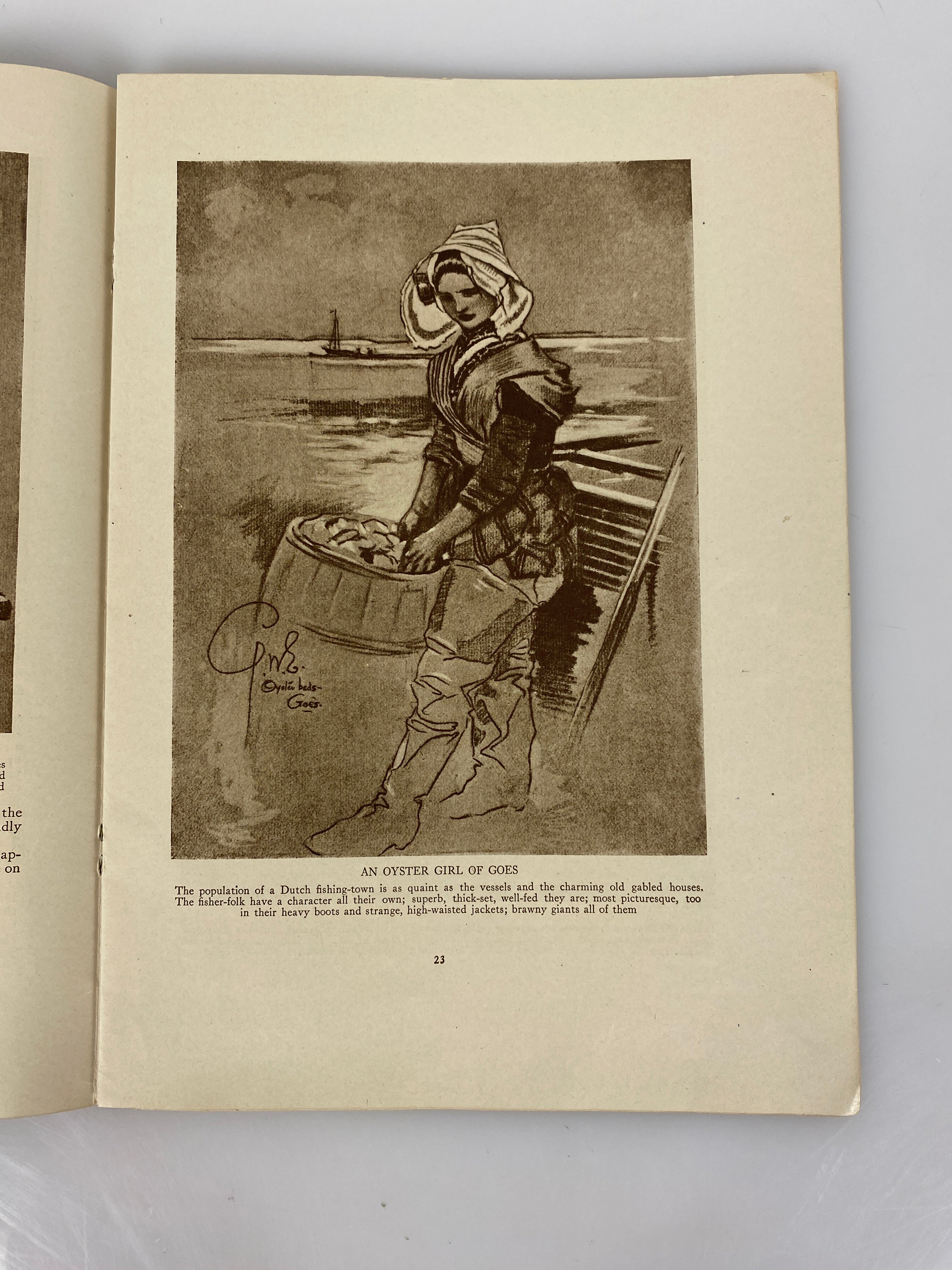 The Mentor Vintage Costume Magazine May 1923
