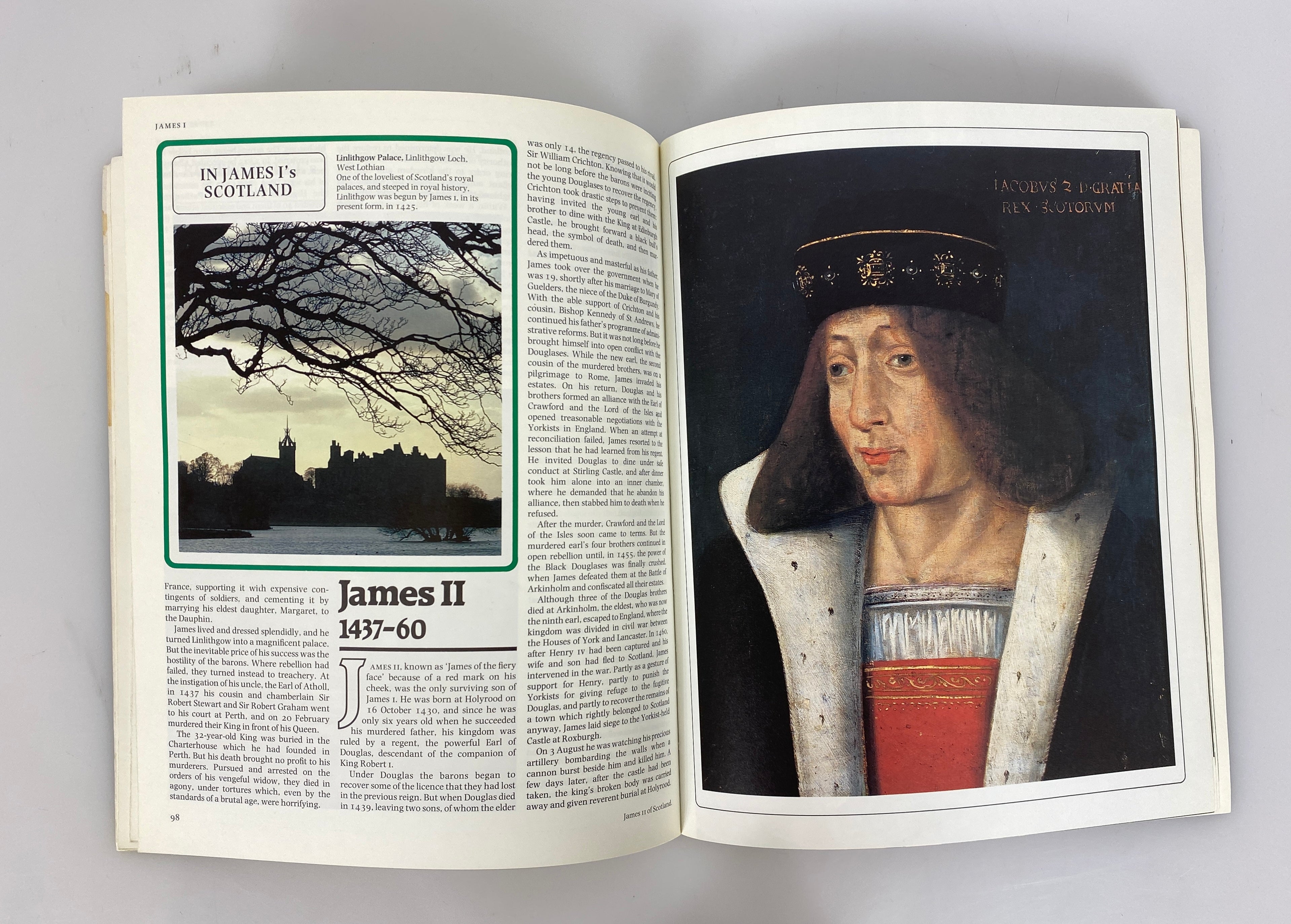 The Monarchs of Britain by Josephine Ross 1983 Vintage SC