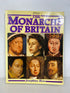 The Monarchs of Britain by Josephine Ross 1983 Vintage SC