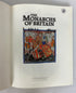 The Monarchs of Britain by Josephine Ross 1983 Vintage SC