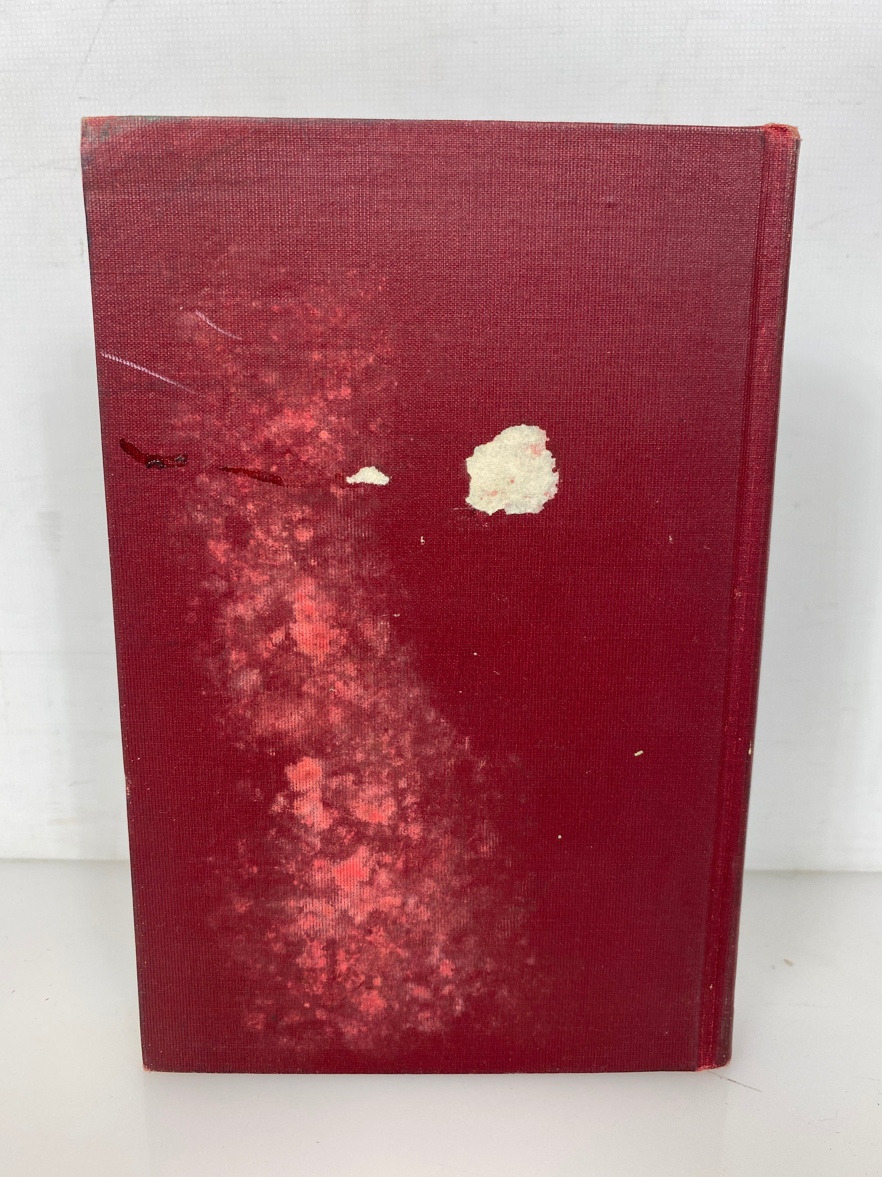 The More Abundant Life Lenten Readings Phillips Brooks 1904 Antique HC