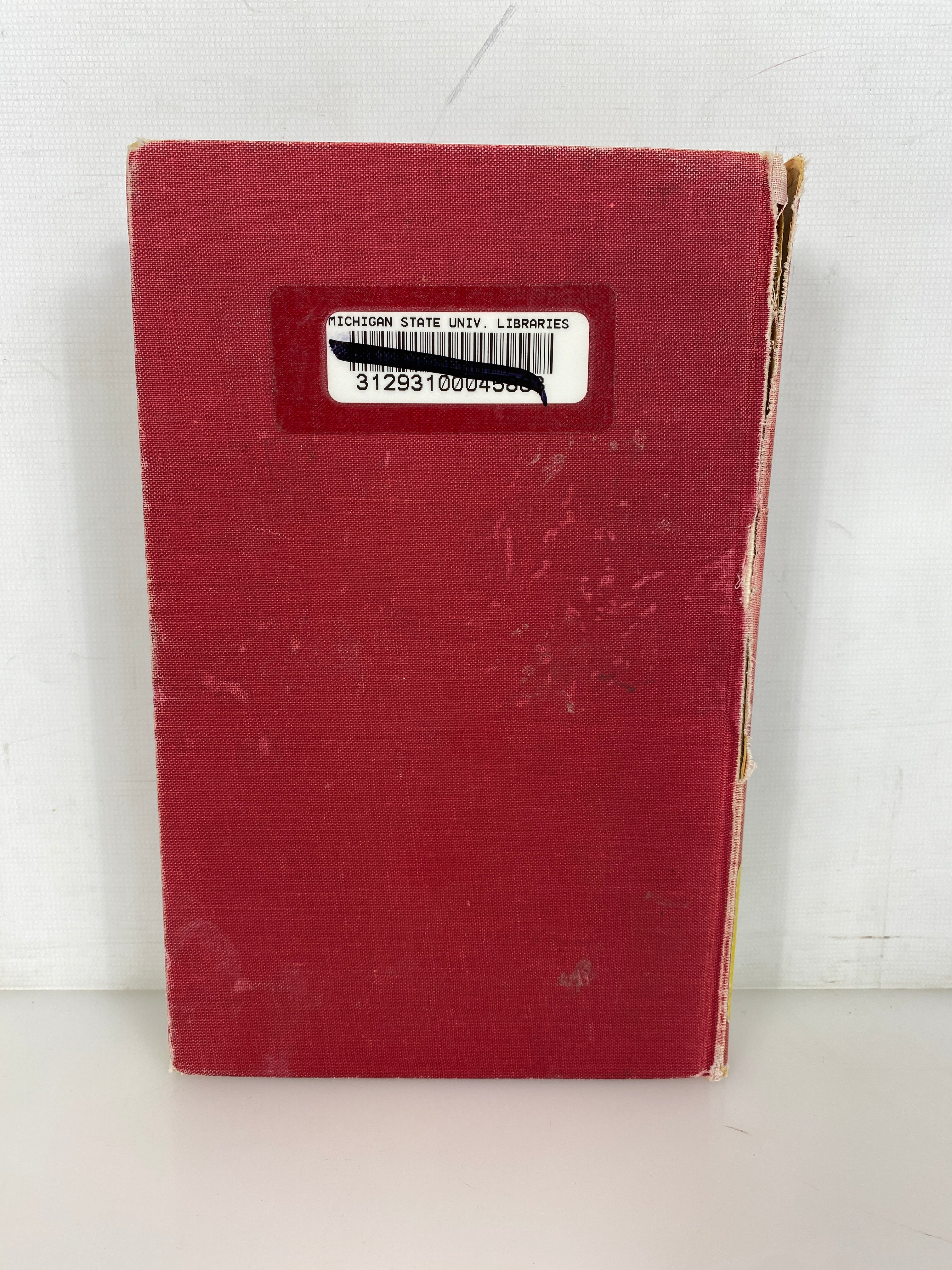 The Muslim Creed by A.J. Wensinck 1965 2nd Impression Ex-Library HC