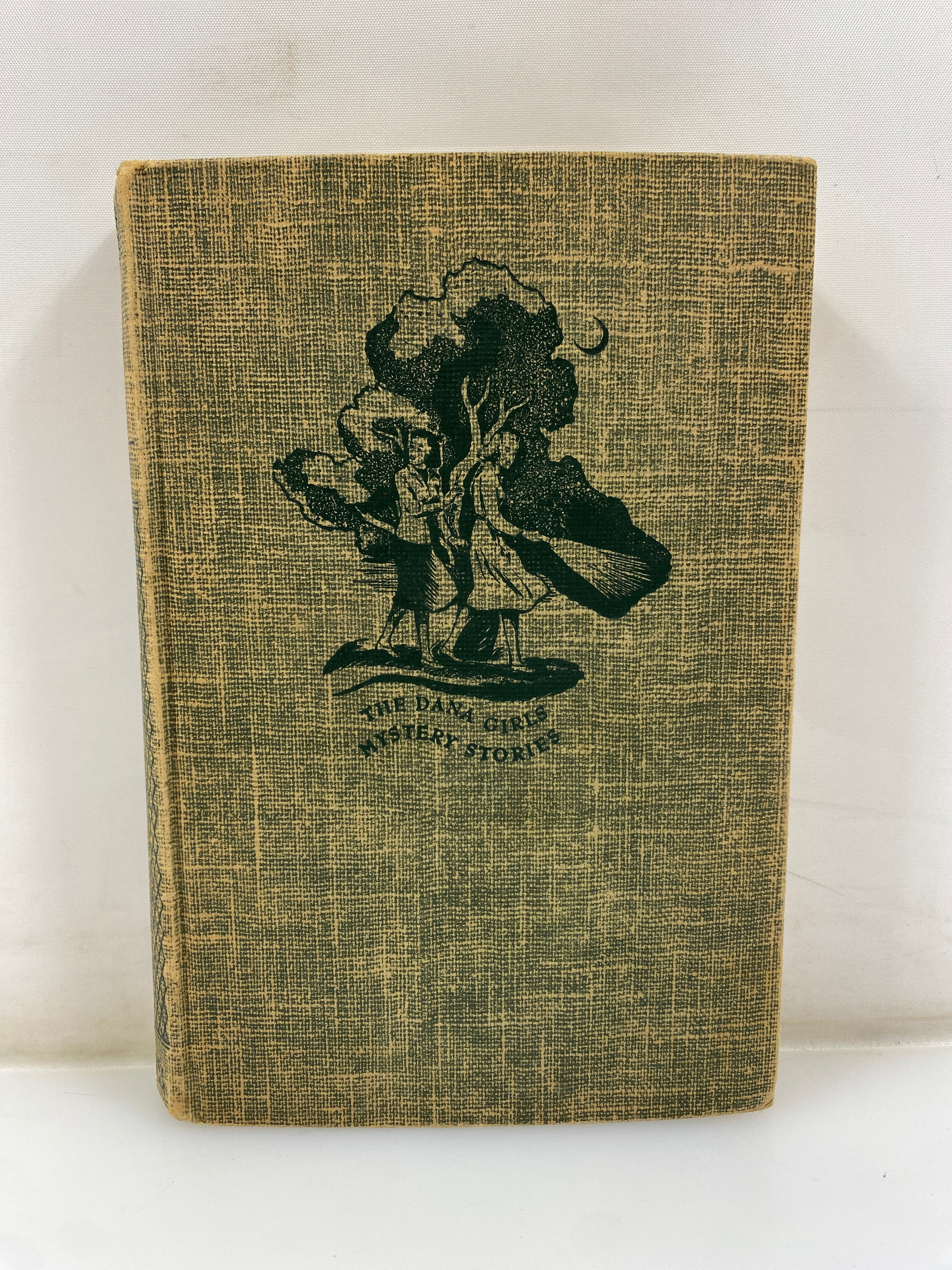 The Mysterious Fireplace by Carolyn Keene 1941 HC