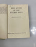The Myth of the Negro Past by Herskovits Ex-library 1958 HC