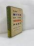 The Myth of the Negro Past by Herskovits Ex-library 1958 HC