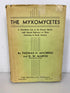 The Myxomycetes by MacBride/Martin Vintage 1934 First Edition HC DJ