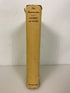 The Myxomycetes by MacBride/Martin Vintage 1934 First Edition HC DJ
