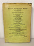The Myxomycetes by MacBride/Martin Vintage 1934 First Edition HC DJ