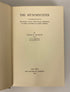 The Myxomycetes by MacBride/Martin Vintage 1934 First Edition HC DJ