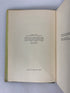 The Myxomycetes by MacBride/Martin Vintage 1934 First Edition HC DJ