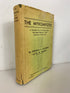 The Myxomycetes by MacBride/Martin Vintage 1934 First Edition HC DJ