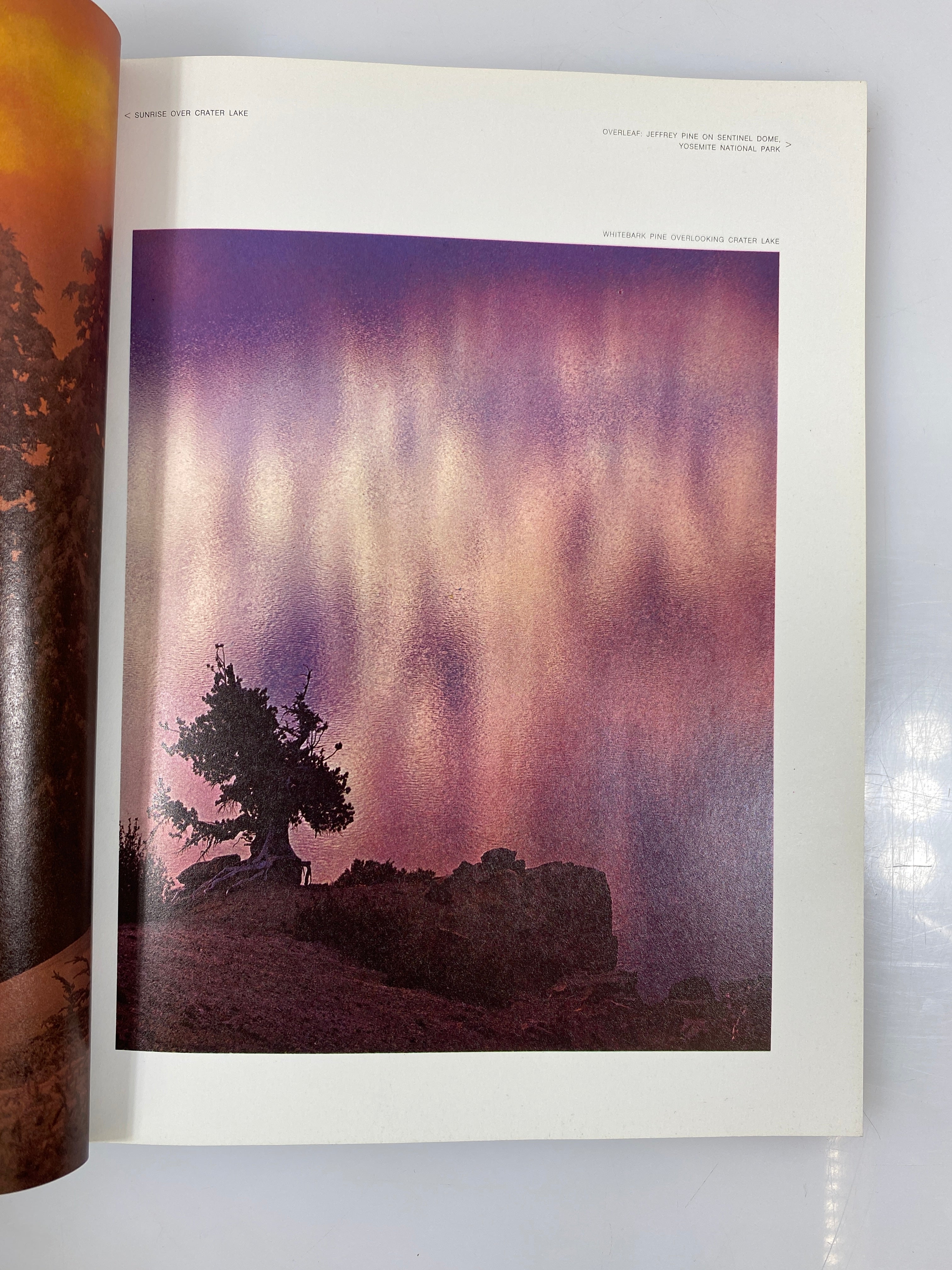 The National Parks Muench/Frome Rand McNally & Company 1981 SC