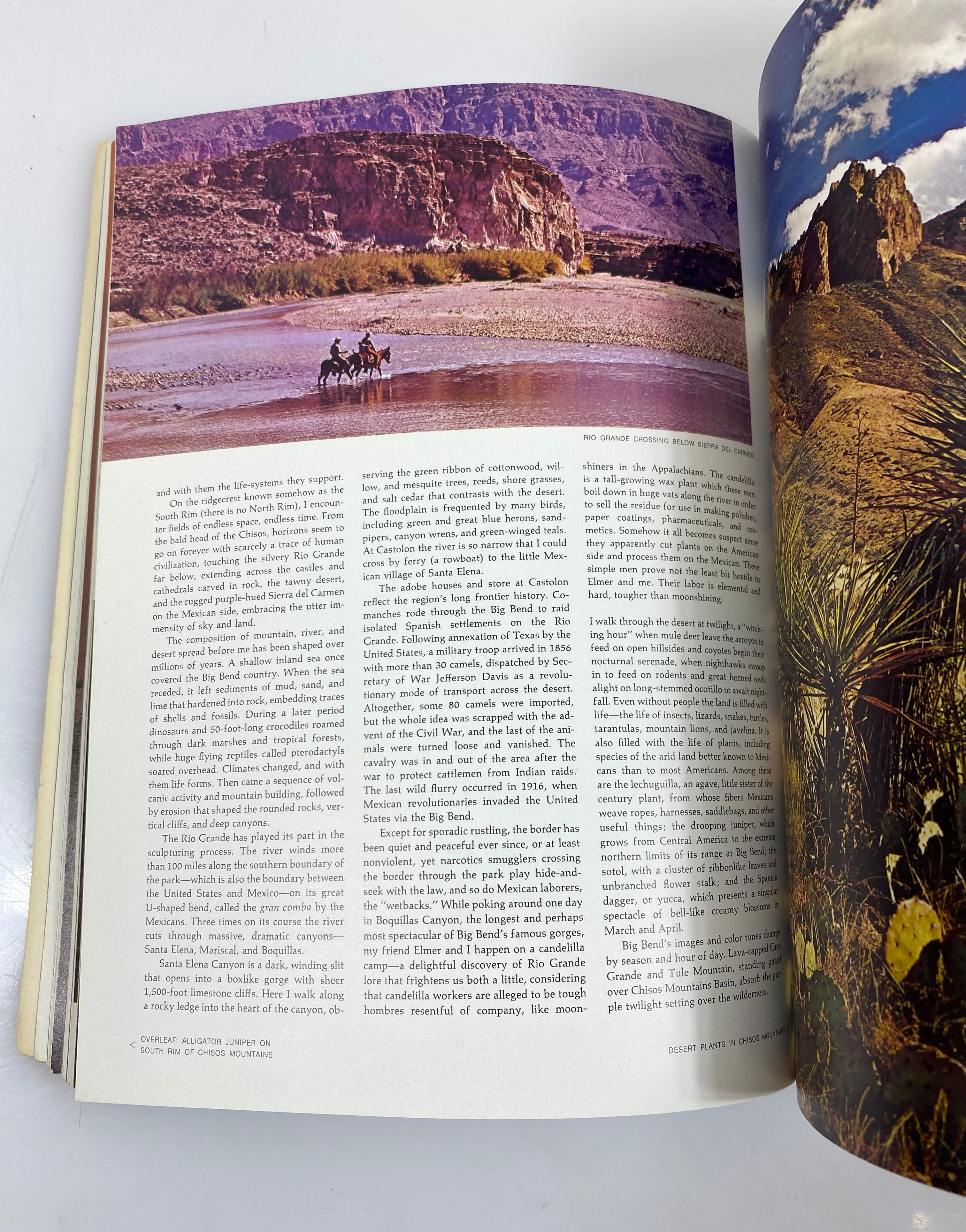 The National Parks Muench/Frome Rand McNally & Company 1981 SC