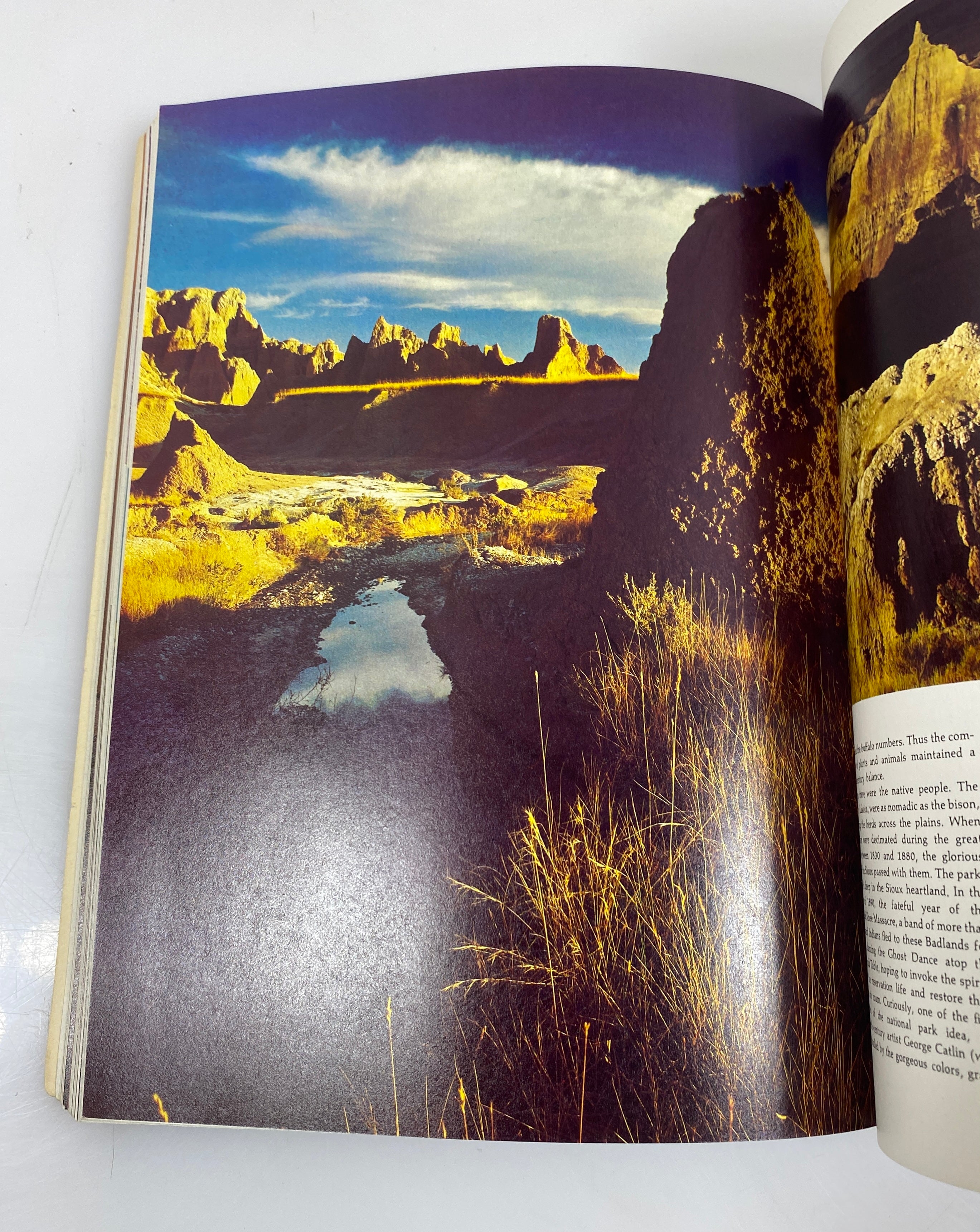 The National Parks Muench/Frome Rand McNally & Company 1981 SC