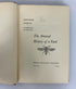 The Natural History of a Yard by Leonard Dubkin 1955 Vintage HC DJ
