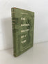 The Natural History of a Yard by Leonard Dubkin 1955 Vintage HC DJ