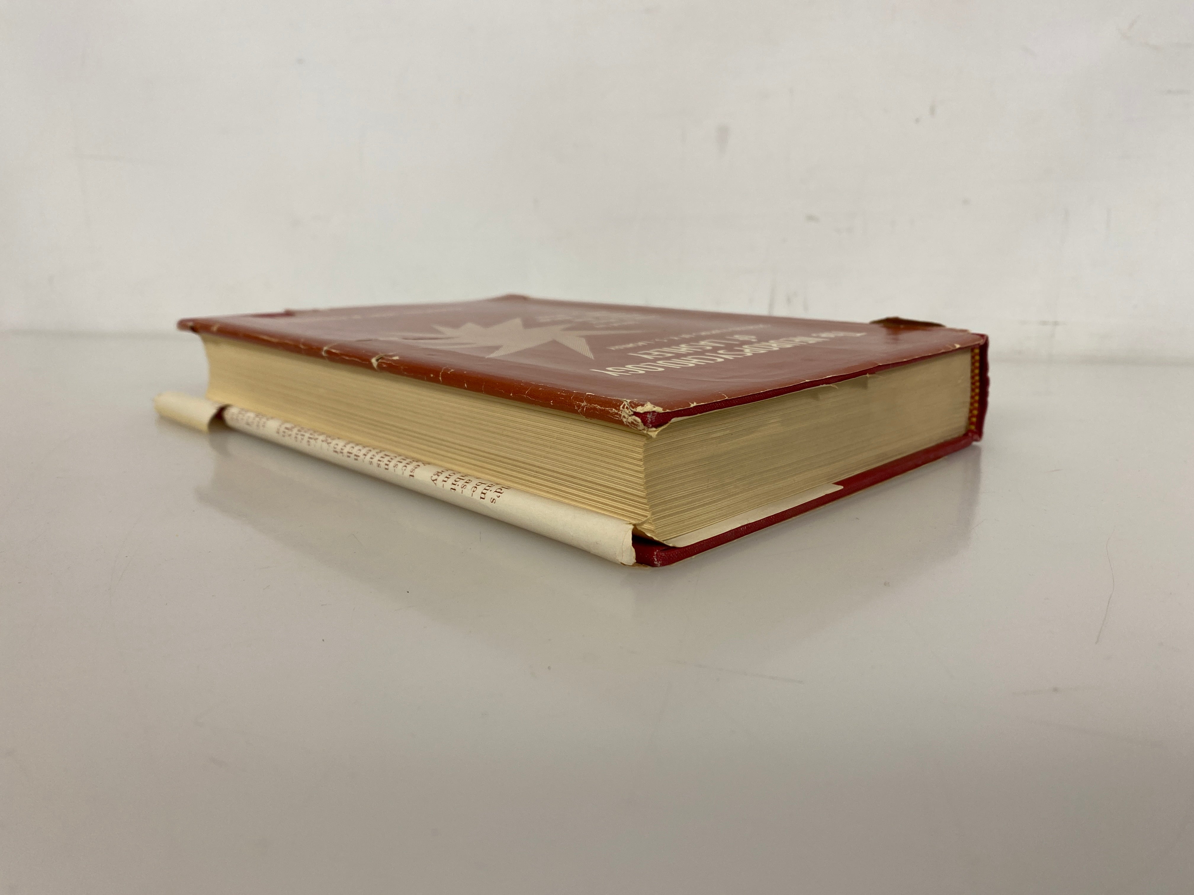 The Neuropsychology of Lashley 1960 McGraw-Hill Vintage HC DJ