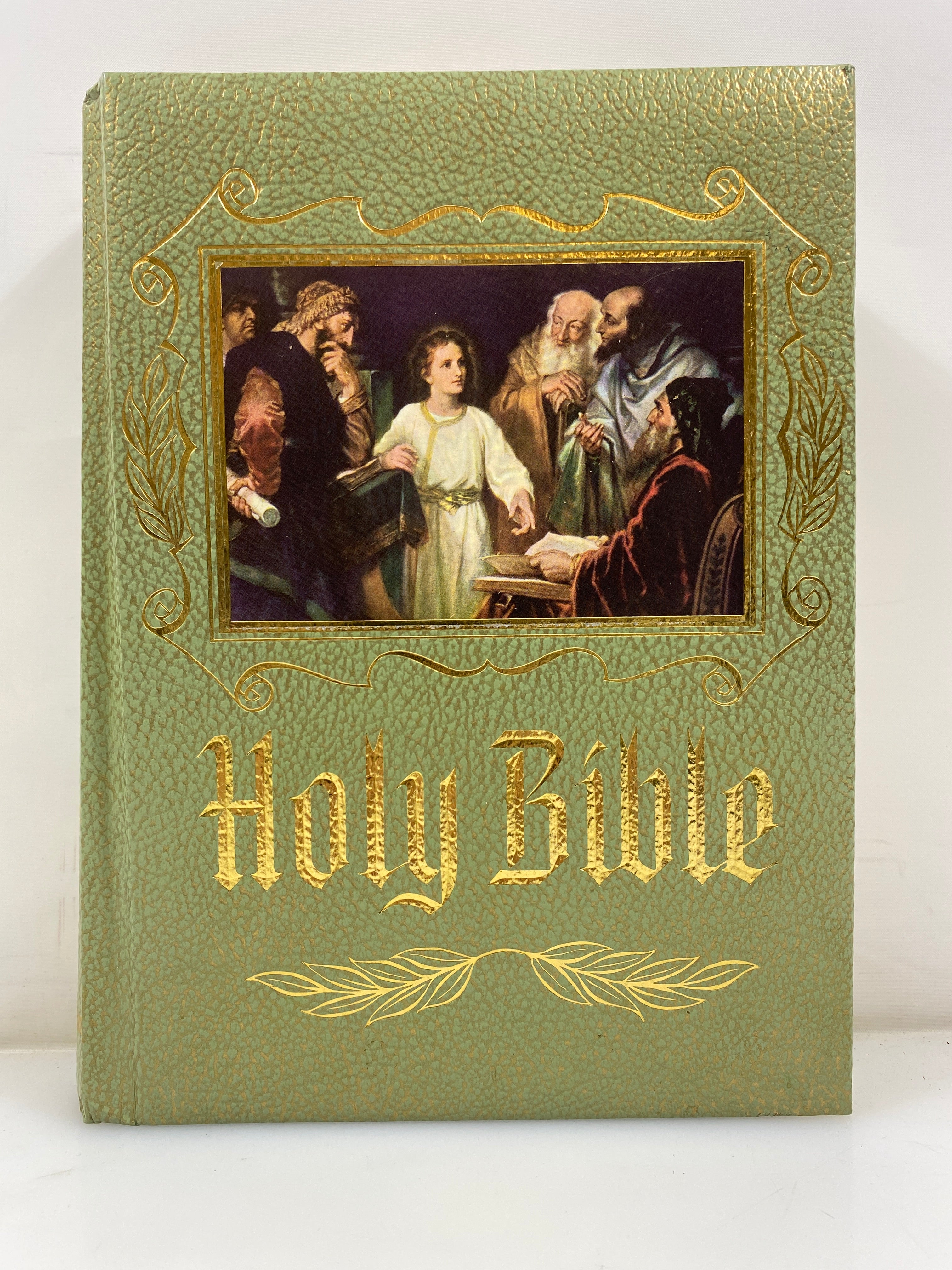 The New American Bible Catholic Bible Publishers 1988 HC