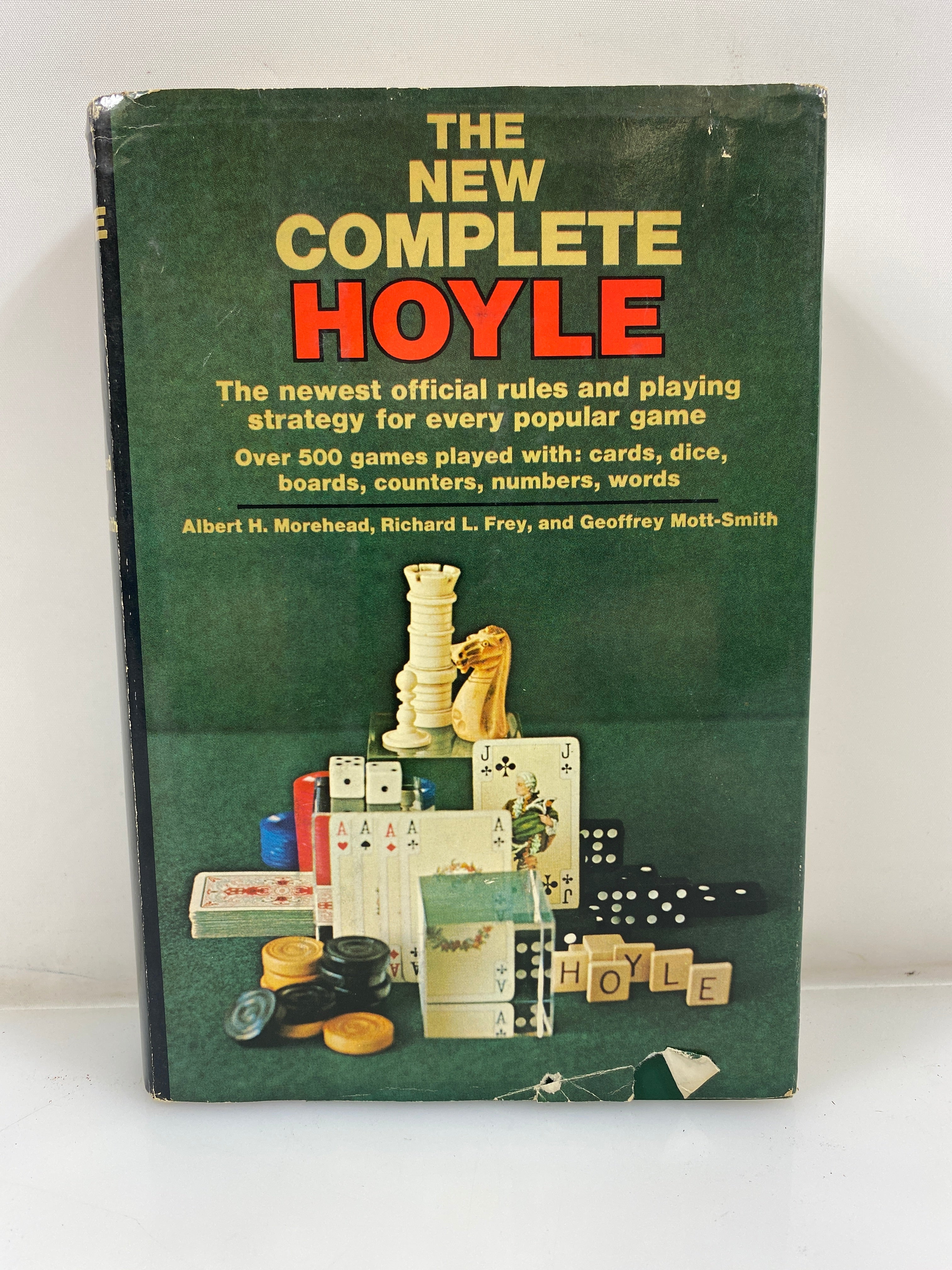 The New Complete Hoyle Morehead/Frey/Mott-Smith 1964 HC