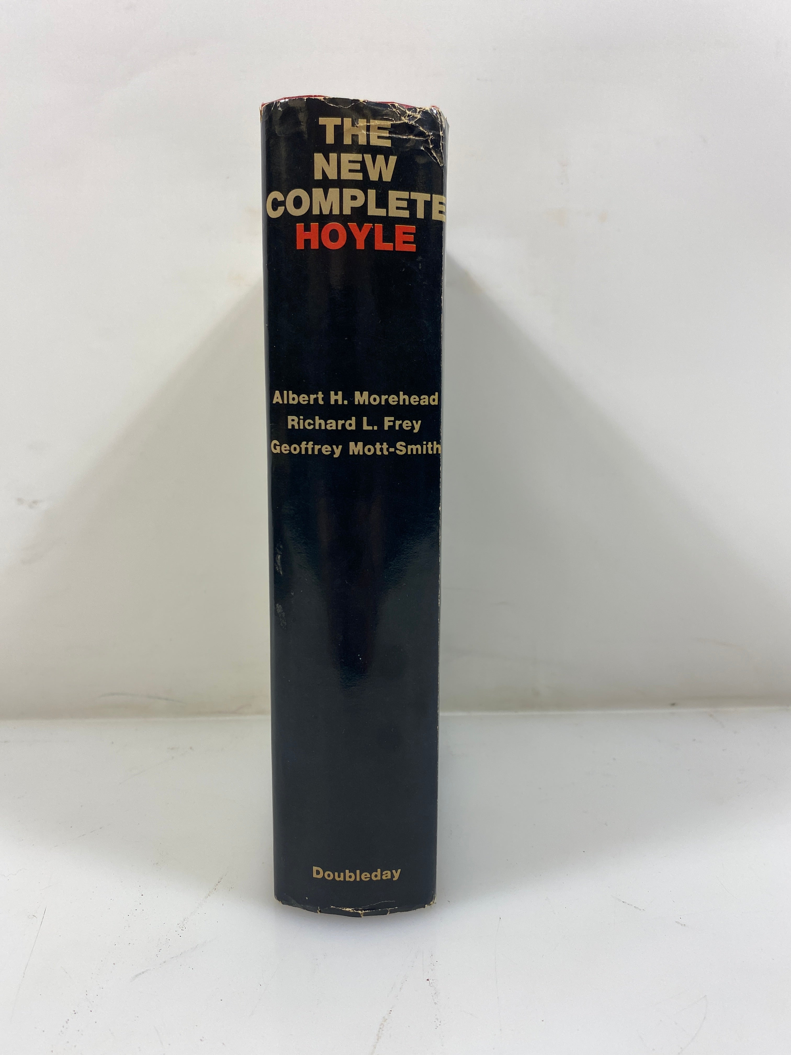 The New Complete Hoyle Morehead/Frey/Mott-Smith 1964 HC