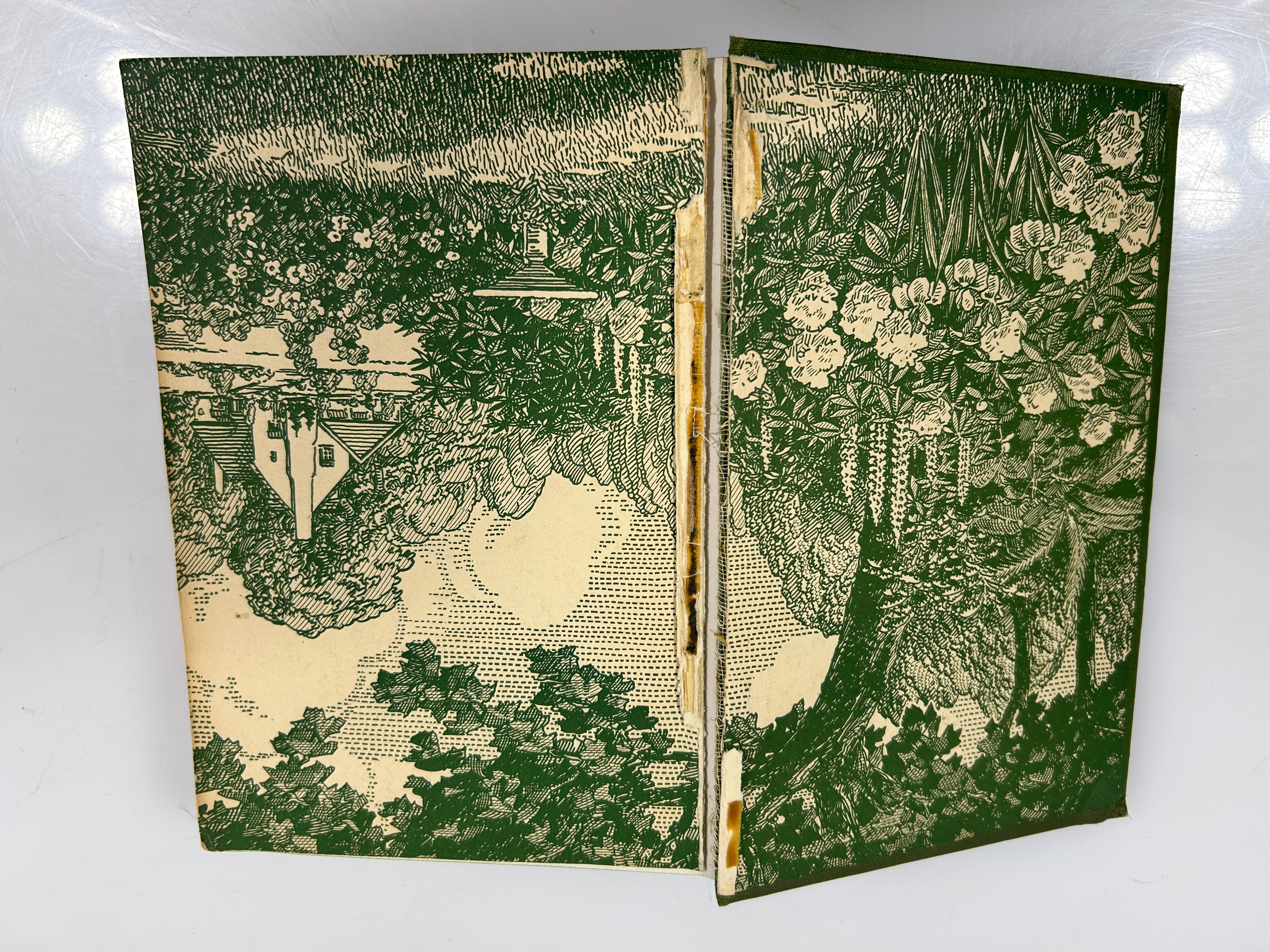 The New Garden Illustrated Encyclopedia Edit E.L.D. Seymour 1946 Wise & Co HC