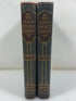 The New Human Interest Library Volume I and VI 1928 HC